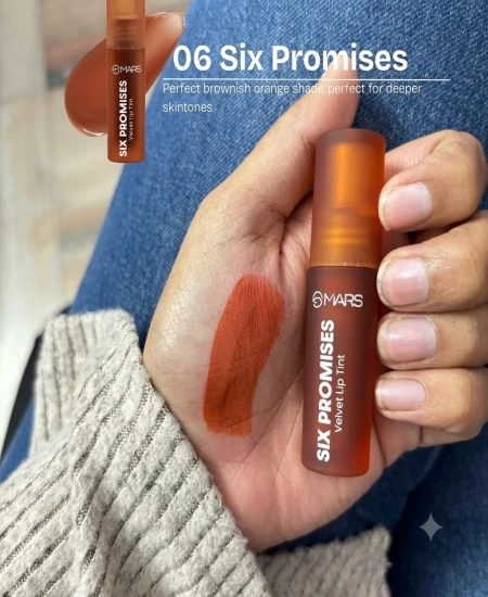 06 SIX PROMISES