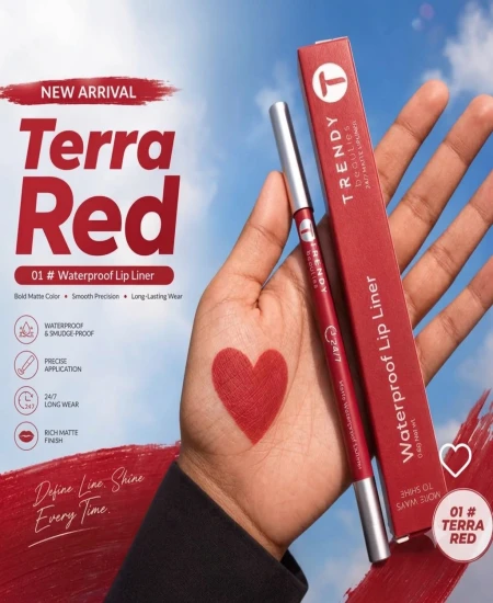 1 TERRA RED