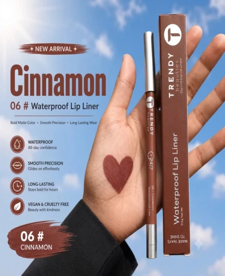 6 CINNAMON