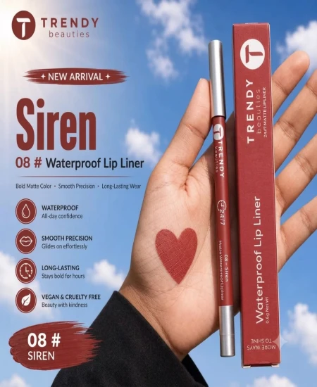 8 SIREN