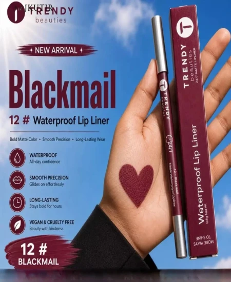 12 BLACKMAIL